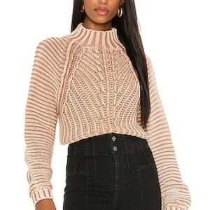 Free People Sweetheart Sweater